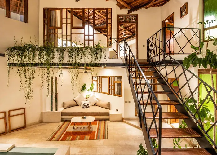 Sleek 2-br Art Deco Villa, 800m To The * Canggu
